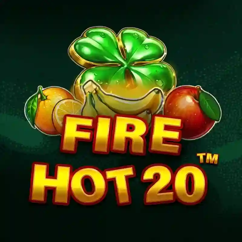 Fire Hot 20 slot game