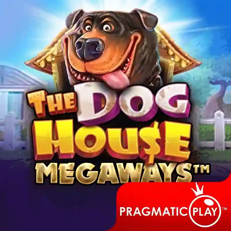 The Dog House Megaway slot