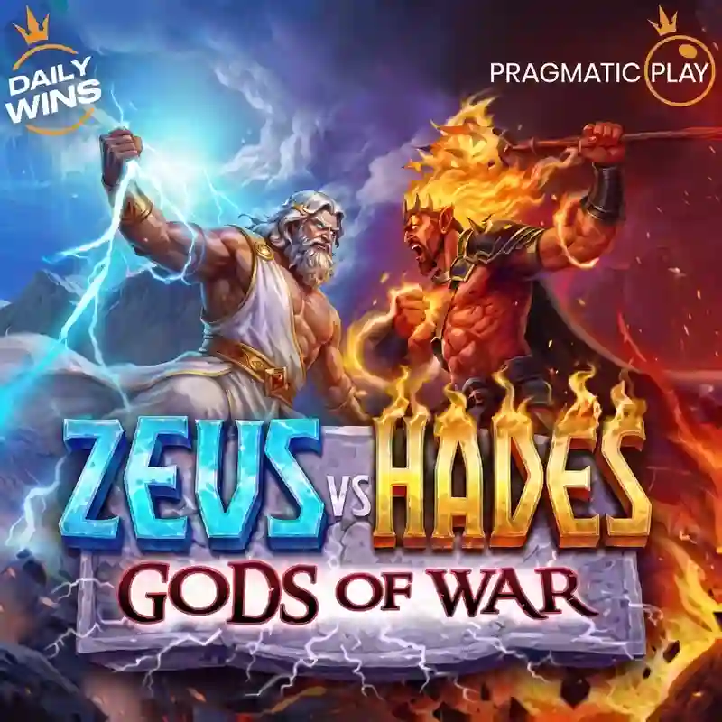 Zeus vs Hades - Gods of War slot game